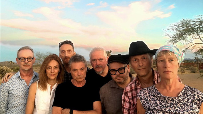 The Mekons
