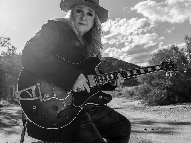 Melissa Etheridge