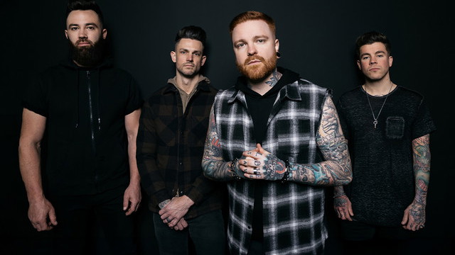 Memphis May Fire & blessthefall
