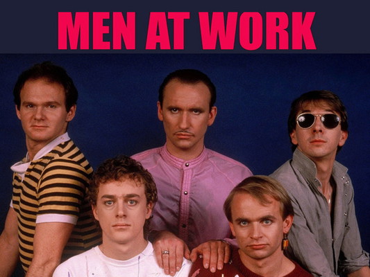 Men At Work