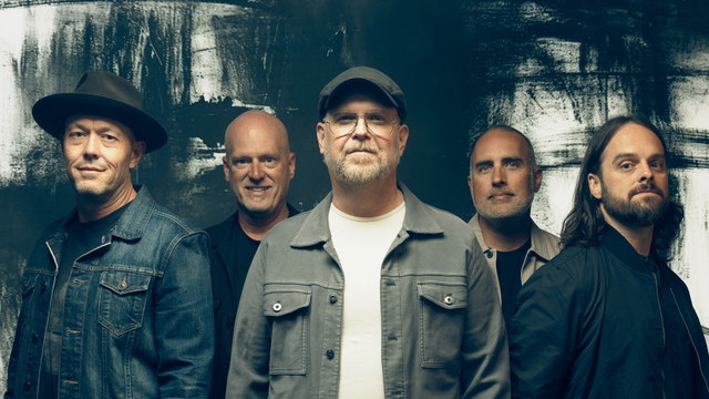 MercyMe, Katy Nichole & Jon Reddick