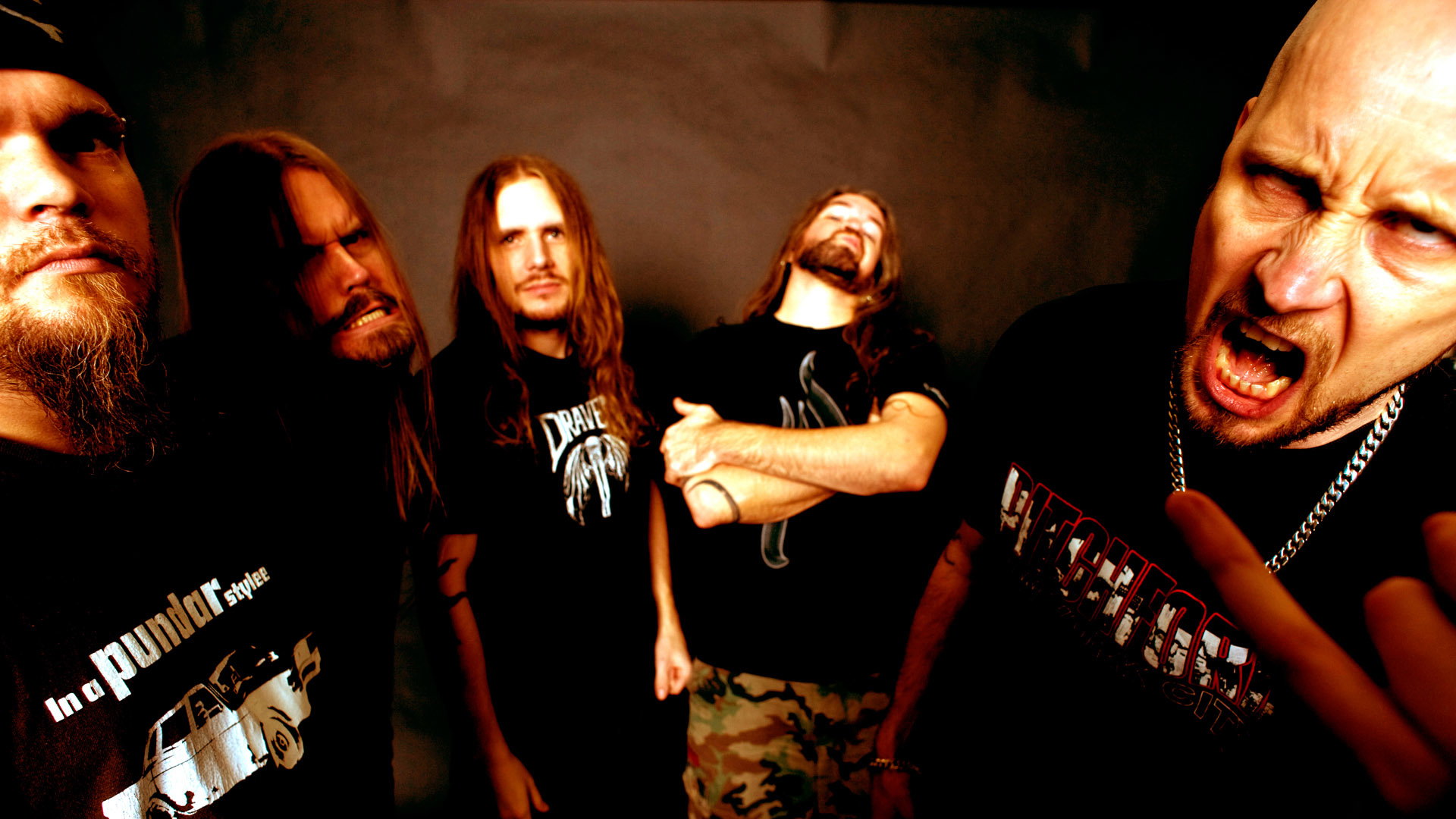 Meshuggah