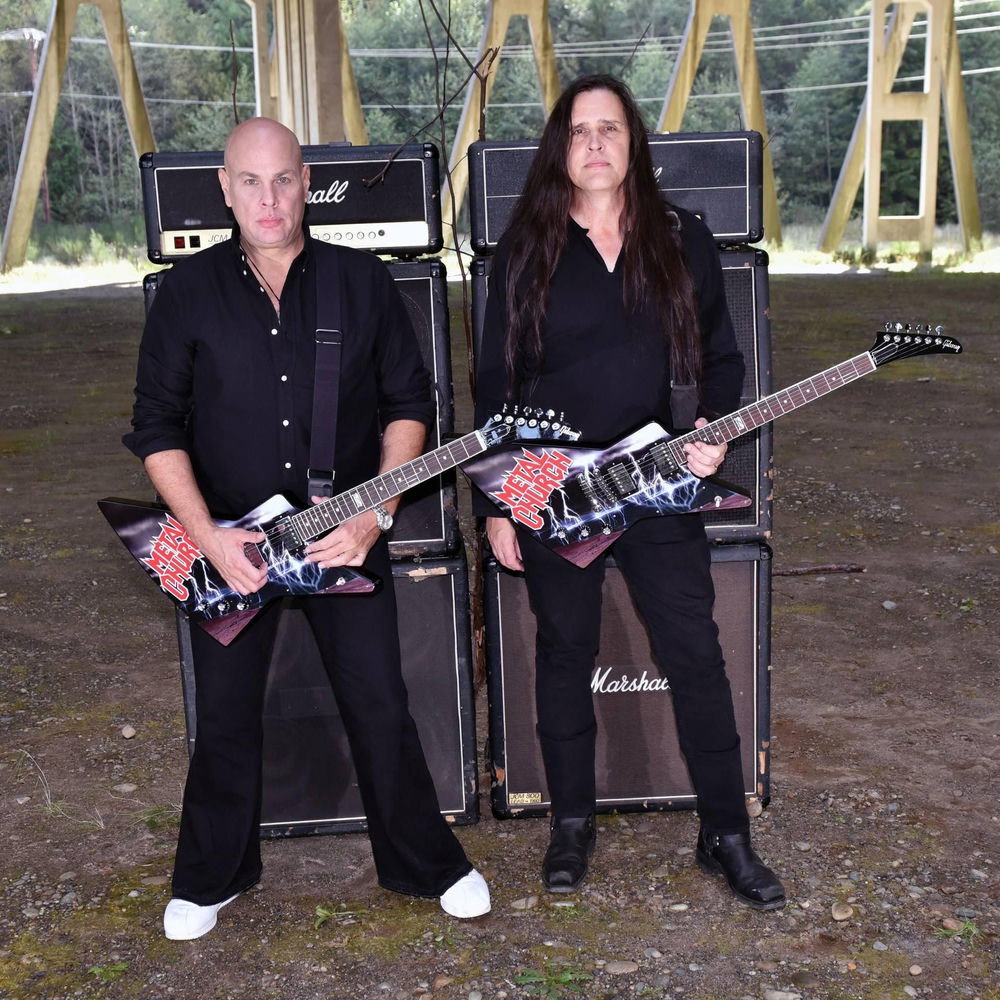 Metal Church & Armored Saint