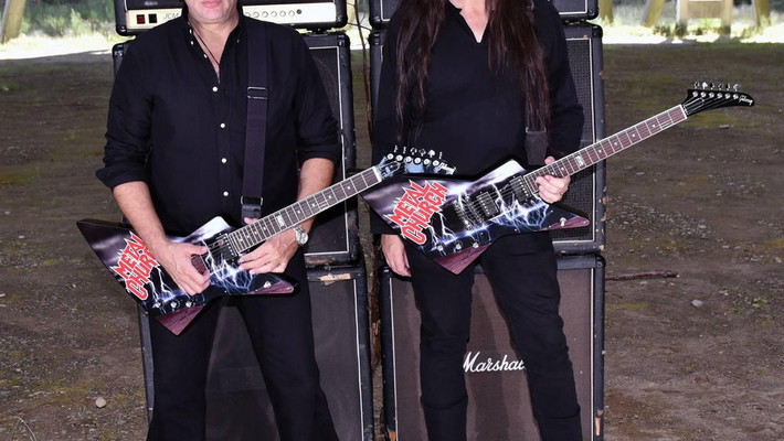 Metal Church & Armored Saint
