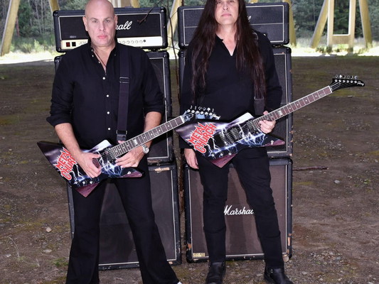 Metal Church & Armored Saint