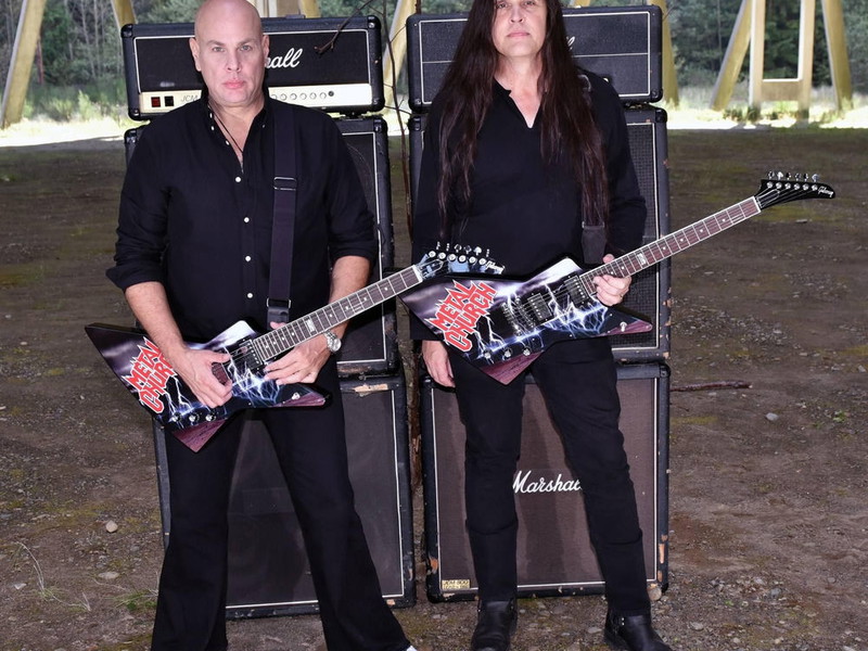 Metal Church & Armored Saint
