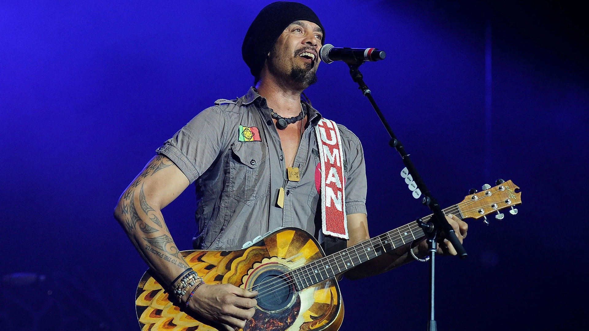 Michael Franti