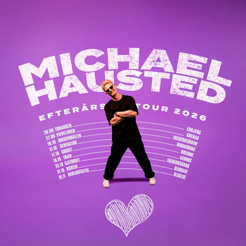 Michael Hausted