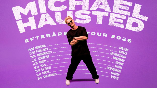 Michael Hausted