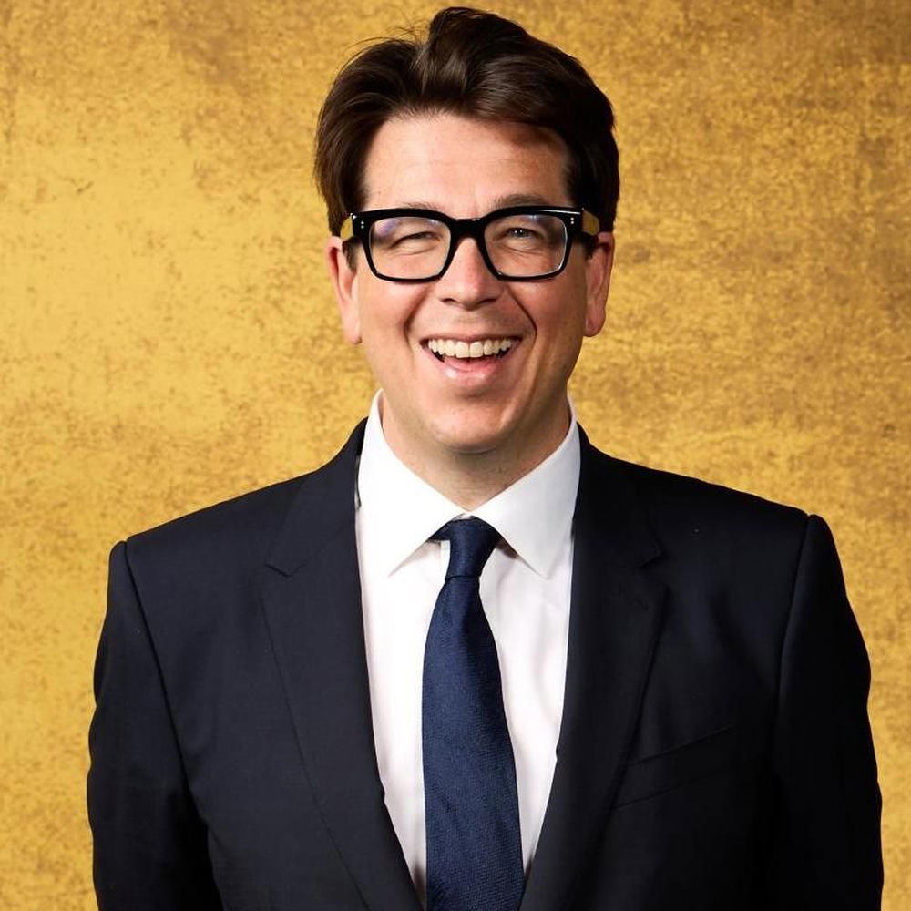 Michael McIntyre