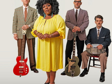 Michelle David & The True-tones