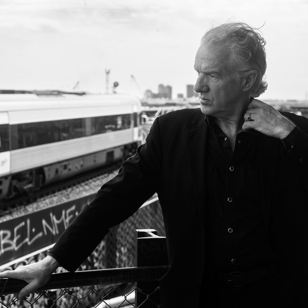 Mick Harvey