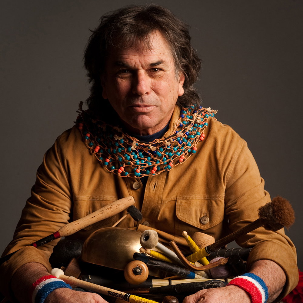 Mickey Hart & Zakir Hussain