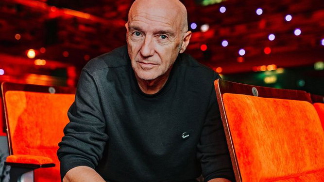 Midge Ure