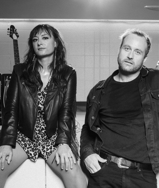 Miesha and the Spanks