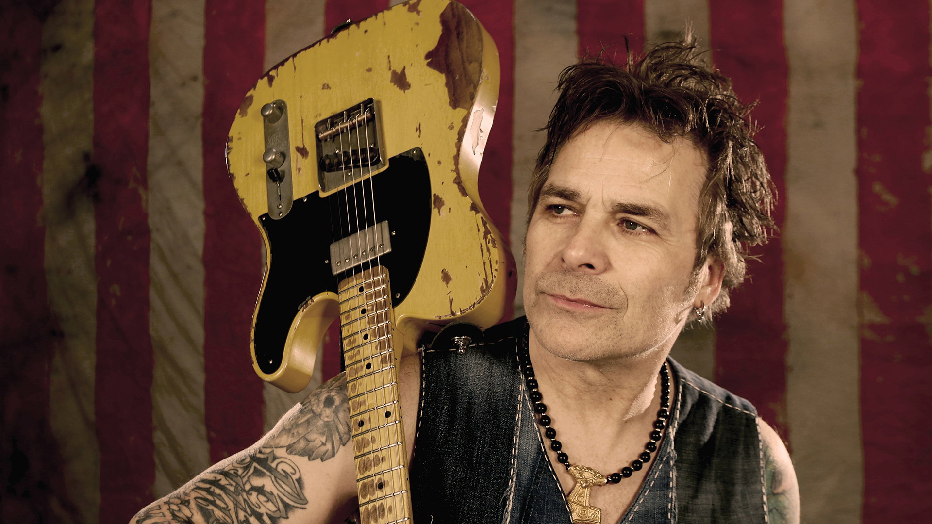 Mike Tramp