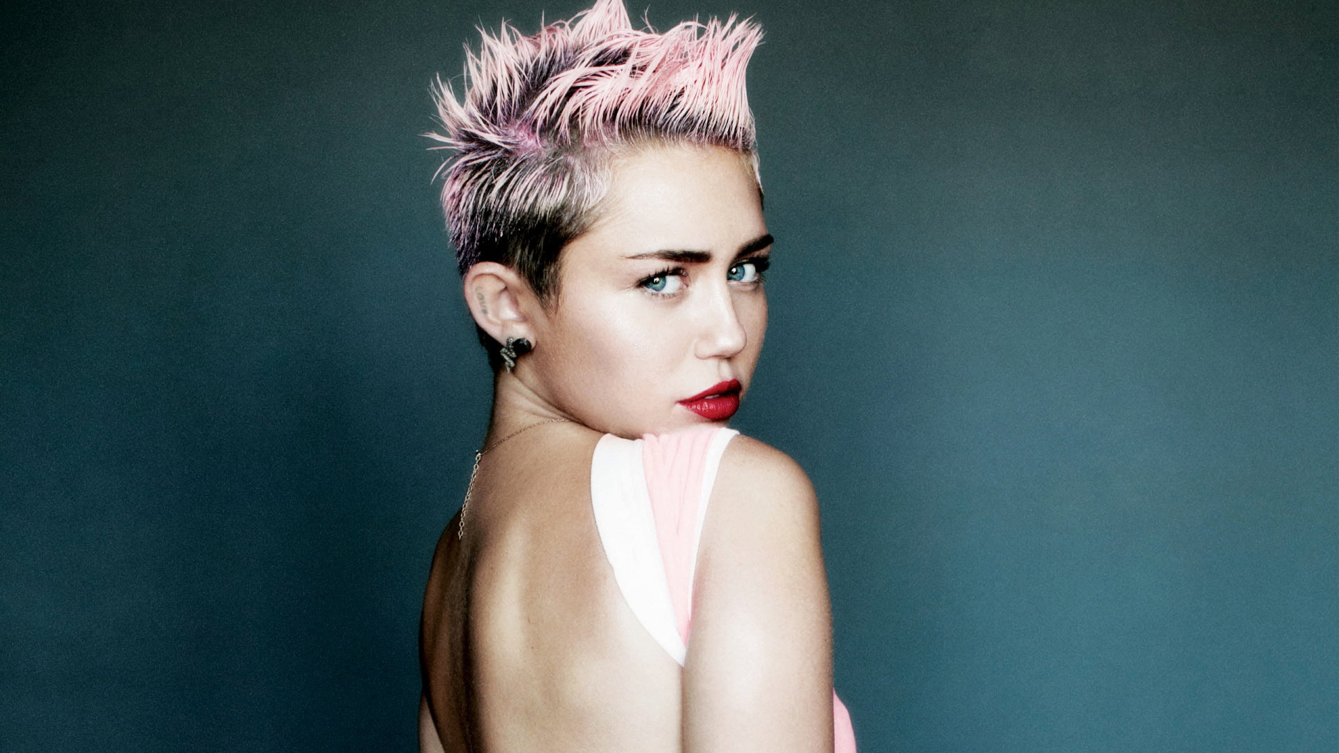 Miley Cyrus
