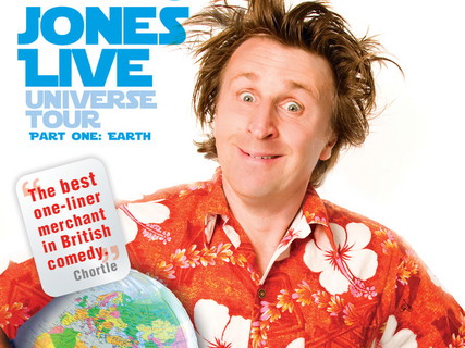Milton Jones
