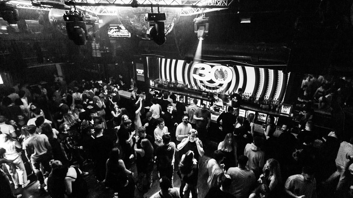 Ministry of Sound