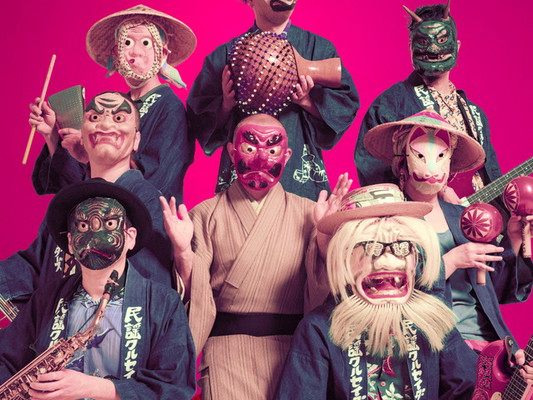 Minyo Crusaders