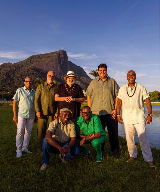 Moacyr Luz e Samba do Trabalhador