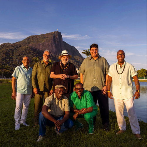 Moacyr Luz e Samba do Trabalhador