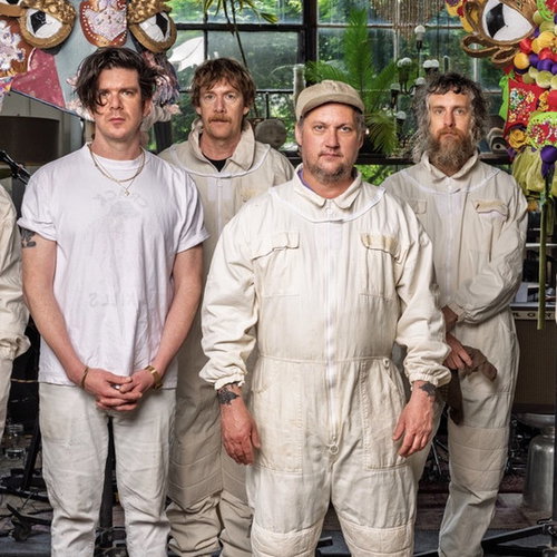 Modest Mouse