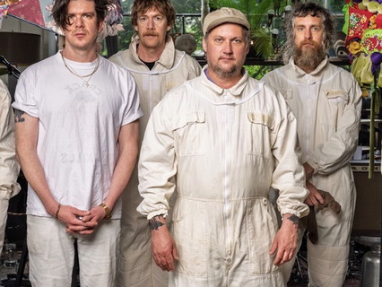 Modest Mouse