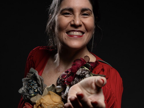 Mônica Salmaso