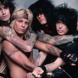Mötley Crüe