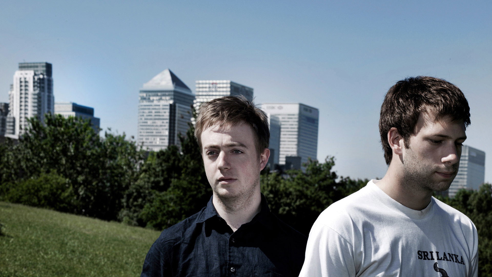 Mount Kimbie