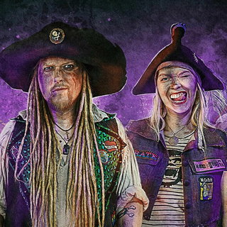 Mr. Hurley & Die Pulveraffen