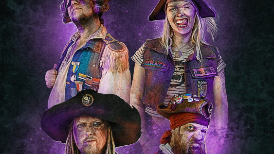 Mr. Hurley & Die Pulveraffen