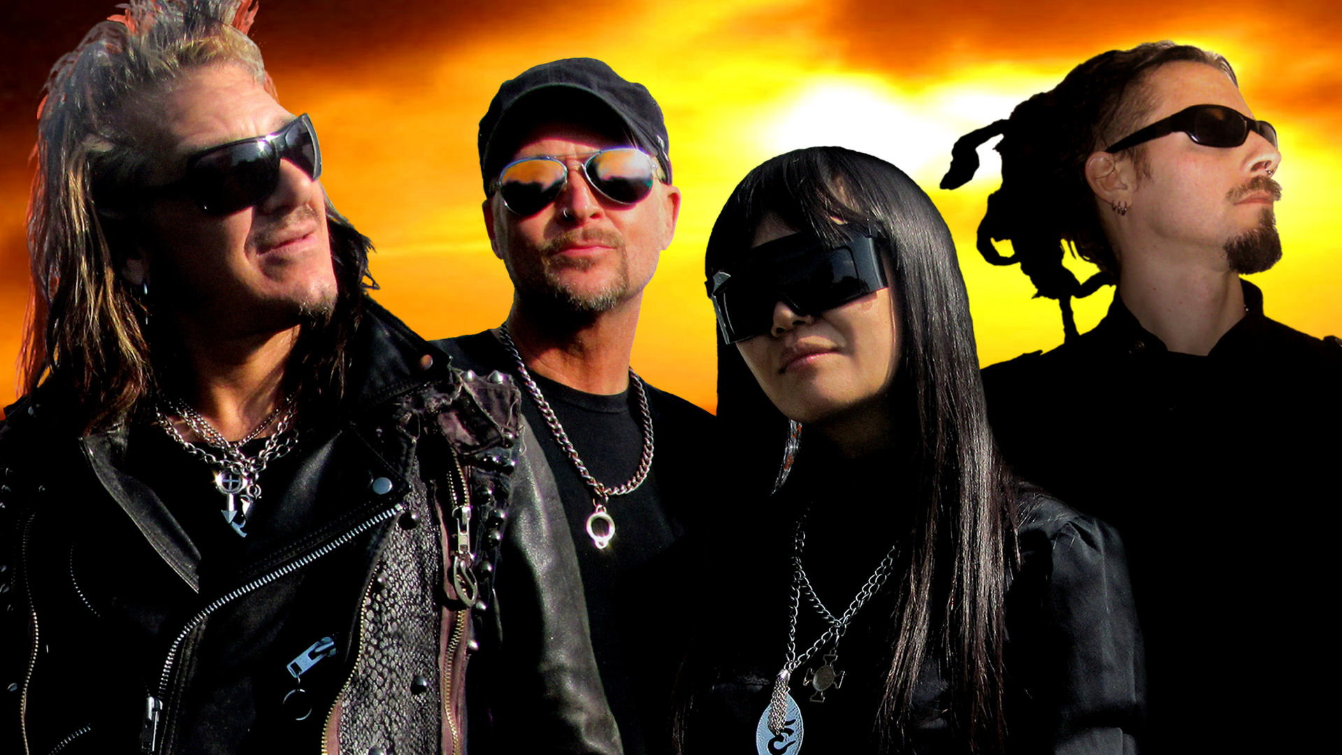 My Life With The Thrill Kill Kult
