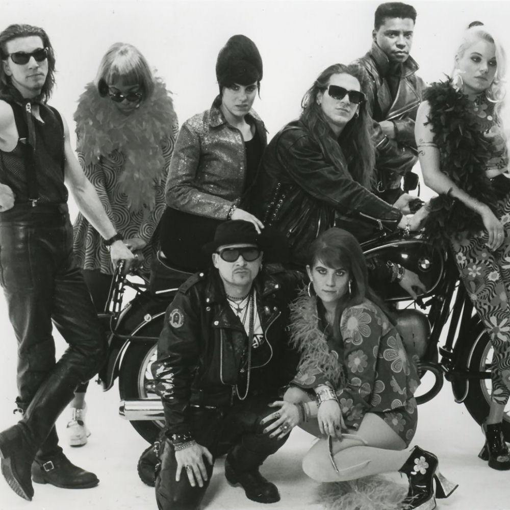 My Life With The Thrill Kill Kult