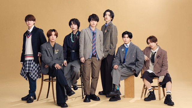 Naniwa Danshi