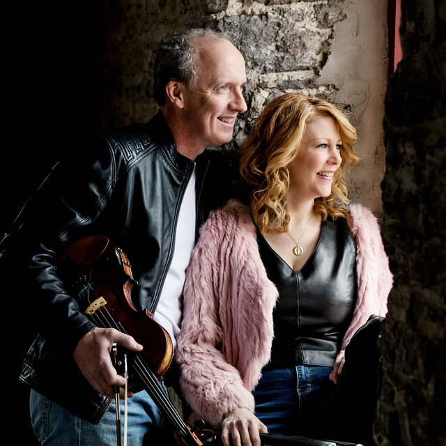 Natalie MacMaster and Donnell Leahy