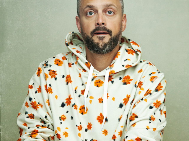 Nate Bargatze