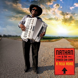 Nathan & the Zydeco Cha Chas