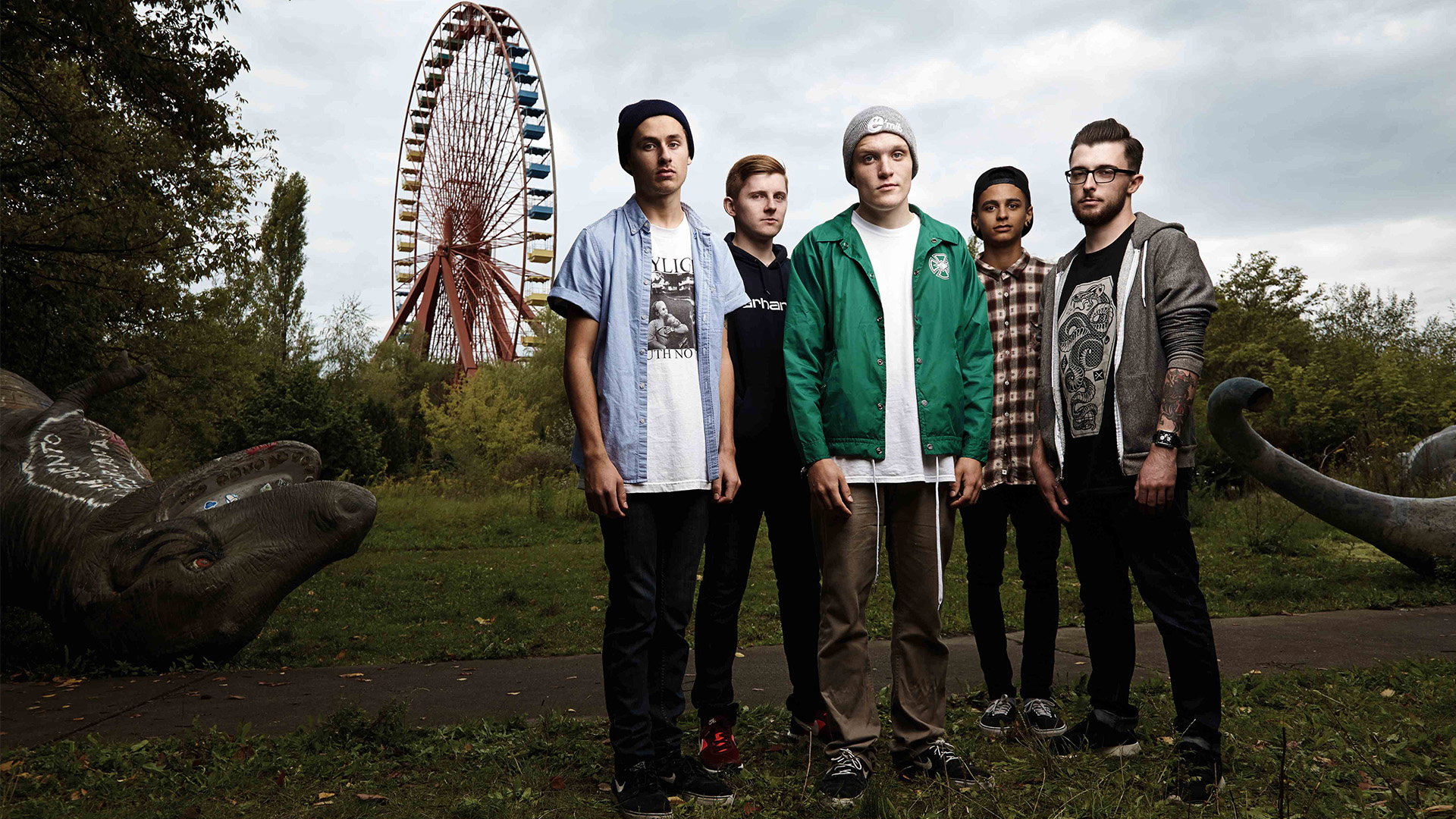 Neck Deep