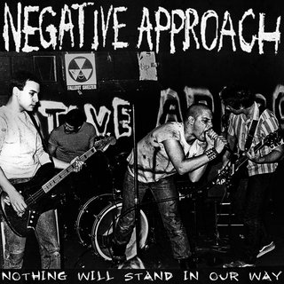 Negative Approach