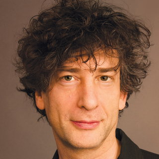 Neil Gaiman