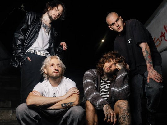 Nervy Rapper Nervy Helsinki Tickets | Sat, November 14 2026, 8:00 PM