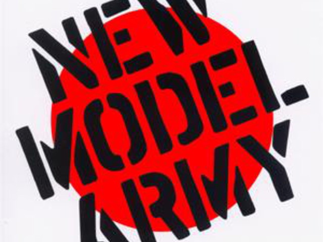 New Model Army & Ned's Atomic Dustbin