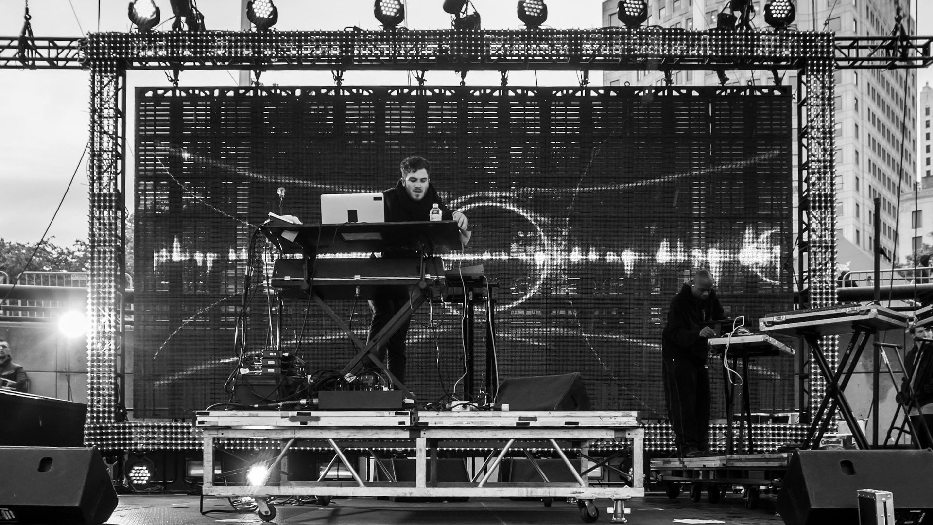 Nicolas Jaar