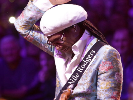 Nile Rodgers