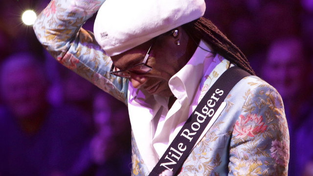 Nile Rodgers