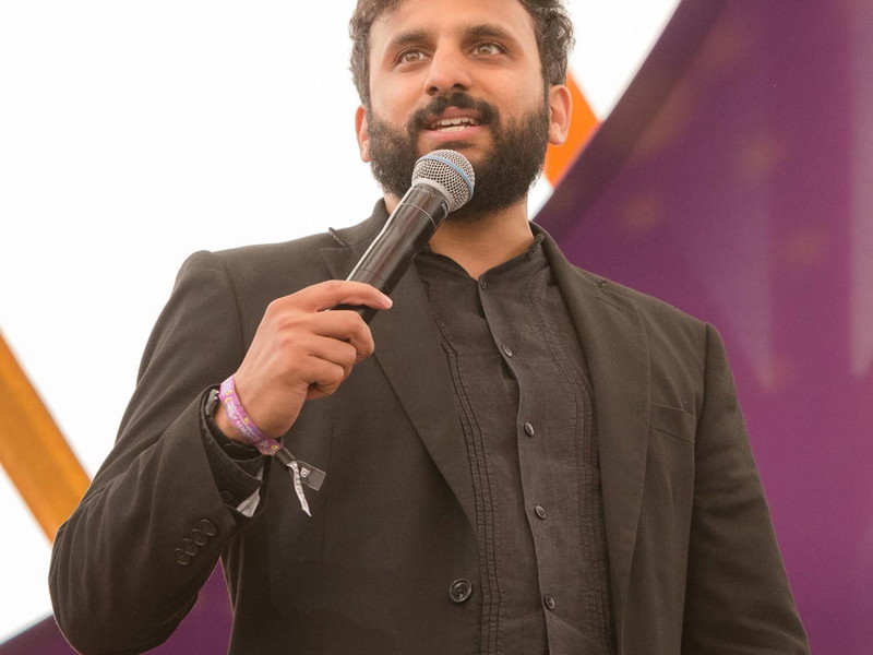 Nish Kumar