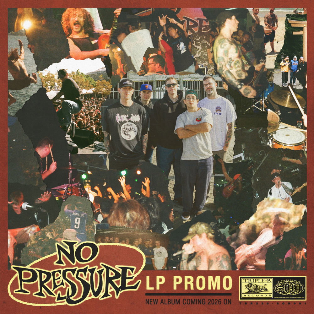 No Pressure