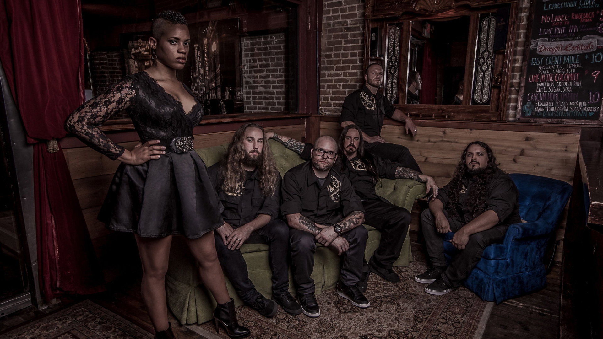 Oceans of Slumber
